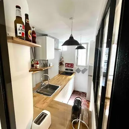 Apartment Amazing Duplex Les Batignolles,