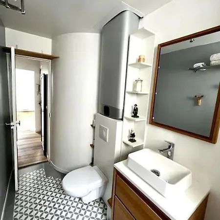 Apartment Amazing Duplex Les Batignolles, *