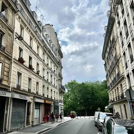 Apartment Amazing Duplex Les Batignolles, *