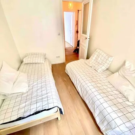 Apartment Amazing Duplex Les Batignolles, *